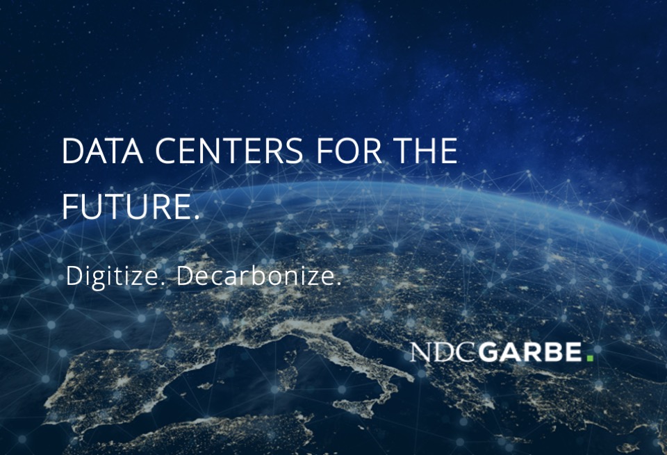 Ndc Garbe Ndc Garbe Data Centers Europe